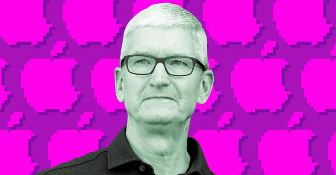 How Tim Cook Managed Trump and Xi to Protect Apple's Supply Chain