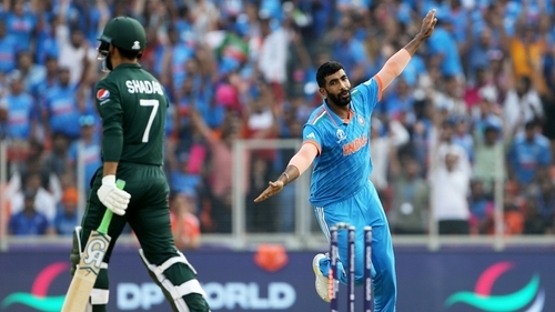 Rohit Hails India 'Grit' In Pakistan Rout