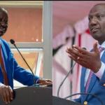 ‘What Was Chebukati Doing In Your House?’ Ruto To Raila On IEBC Boss Home Visit Claims