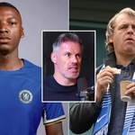 'Boehly Has Lost His Mind' - Jamie Carragher Riles Up Chelsea Fans After Liverpool Suffer Moises Caicedo Blow