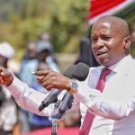 Crime Reduced By 13 Per Cent In Three Months – Kindiki