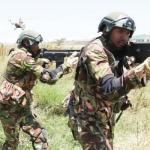 Military, Police Offensive Kicks Off In North Rift