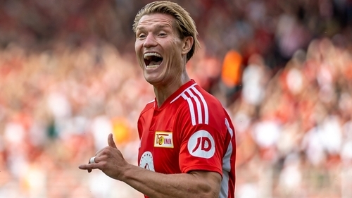 Behrens Hat-Trick Lifts Union To 4-1 Win Over Mainz