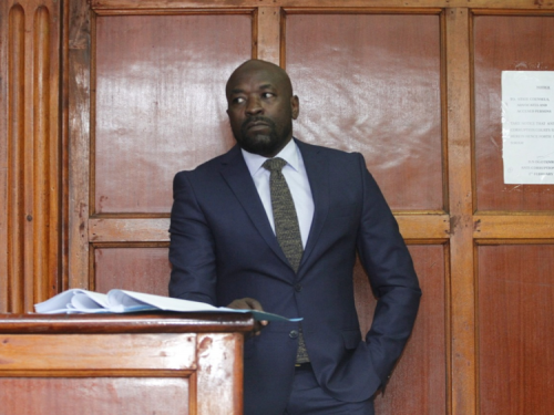 Tutakataa! Ombeta Reacts To Omari's Summon By DCI