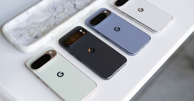 Google Pixel 10 Comparison: Pixel 10 vs Pro, XL, Fold