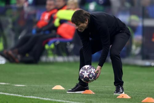 Spurs' Conte Close To Return But Not In Time For Chelsea