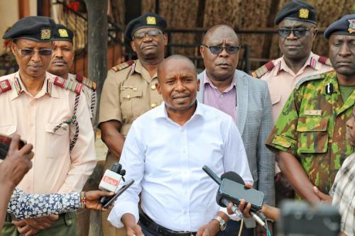3 Including Chief Killed As Bandits Raid Samburu Village, Steal Livestock