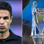 Arsenal Brutally Mocked By Rival Fans Over Champions League Post On Club's Official Account