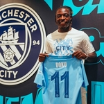 Man City Swoop For Belgian Winger Doku