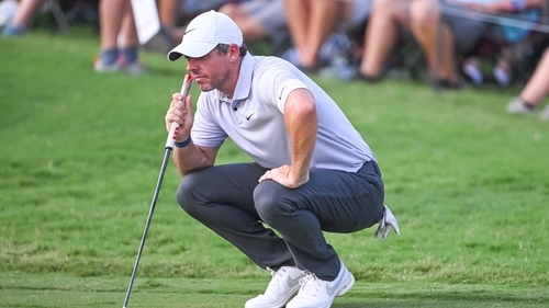 Survival Mode Keeps McIlroy In Contention At Tour Championship