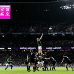 All Blacks' Foster Takes Positives From Record Loss To Springboks