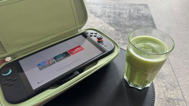 Best Nintendo Switch 2 Charging Case For Gaming On The Go