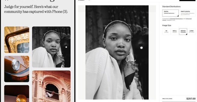 Nothing Phone 3 Faces Backlash Over Fake Camera Samples