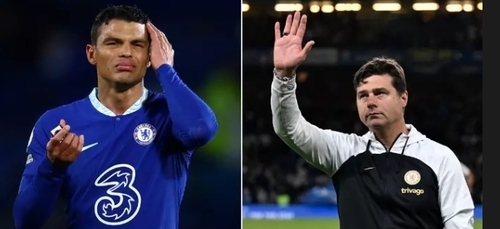 Thiago Silva Replies To Chelsea Fan After Criticism Of His Performance