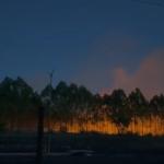 Fire Breaks Out At Kenyatta-Family Property Hours After Raid By Unknown Goons