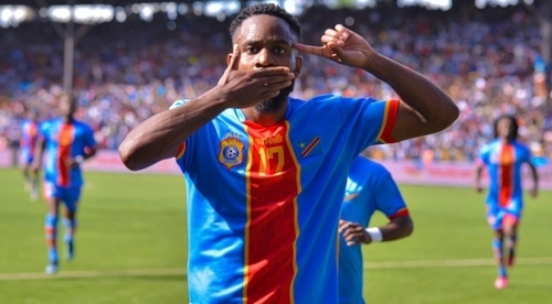 DR Congo Clinch Vital Point Against Mauritania
