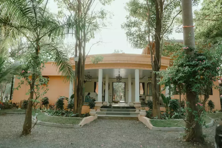 Wellness Spa in Pench: Experience Luxury in the Pench National Park