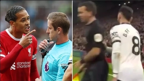 Liverpool Fans Are All Saying The Same Thing After Virgil van Dijk Suspension Confirmed