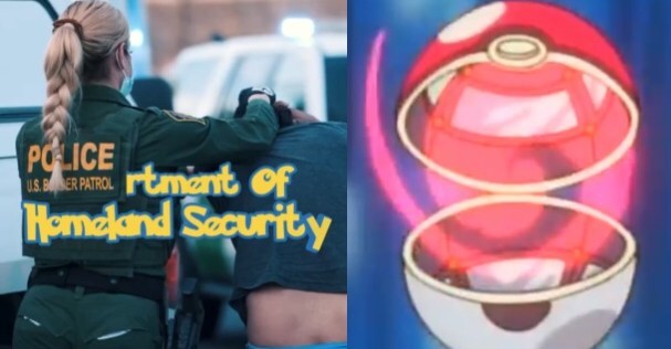 Pokémon Lawyers Won’t Sue DHS For That Video, Ex-Legal Chief Says