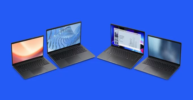 Dell Pro Laptops Get Thinner with New Odd-Number Naming