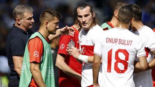 Turkey Manager Stefan Kuntz Fired Following Japan Loss