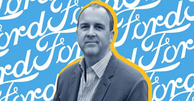 Ford EV Chief Exit Shocks Strategy Momentum