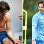 The Staggering Amount Man City Players Sweat In A Training Session