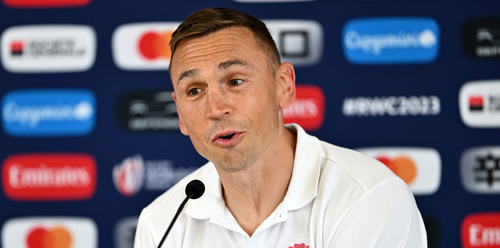 Sinfield's England 'In Awe' Of South Africa's Quarterfinal Win
