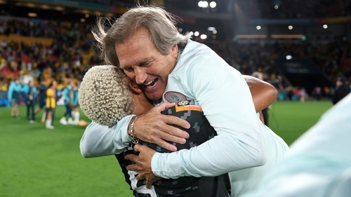 Nigeria Coach Full Of Praise For Players