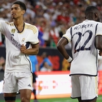 Brilliant Bellingham Off The Mark As Madrid Down United