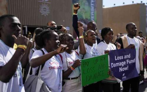 Why Kenya Should Care Who Heads COP 28 Presidency.