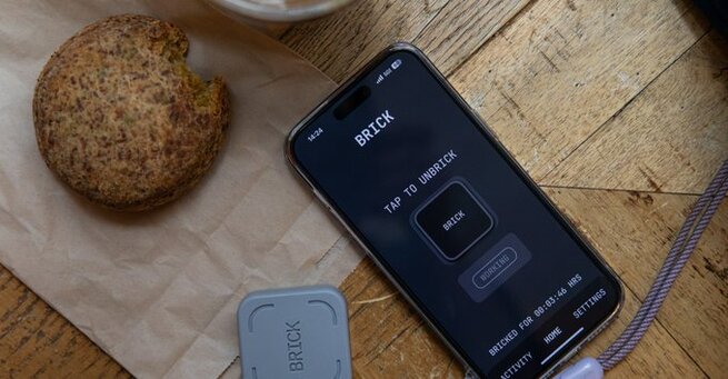 Reclaiming Focus with the Brick App