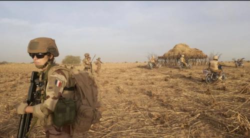 France Recalls Ambassador And Will Withdraw Military Forces From Burkina Faso