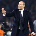 Juventus Must Focus First On Avoiding Drop - Allegri