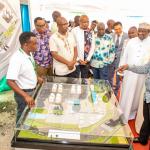 Ruto Launches Taifa Gas Project In Mombasa
