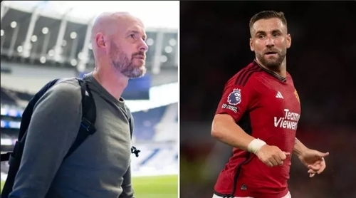 Luke Shaw's Injury 'Worse Than First Feared' As Man Utd 'Target' 34-Year-Old Free Agent As Replacement