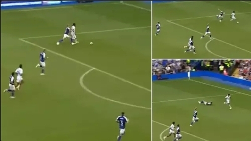 Man Utd Loanee Brandon Williams Has Moment To Forget In Debut For Ipswich Town