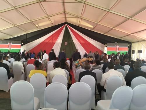 Starehe Affordable Housing Project A Game Changer For Slum Dwellers- Suleiman Shahbal