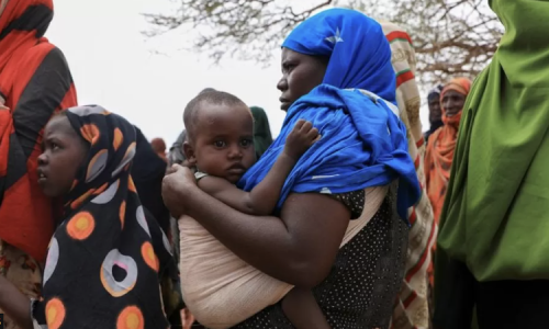 Malnutrition In Pregnancy Surges In Poor Countries
