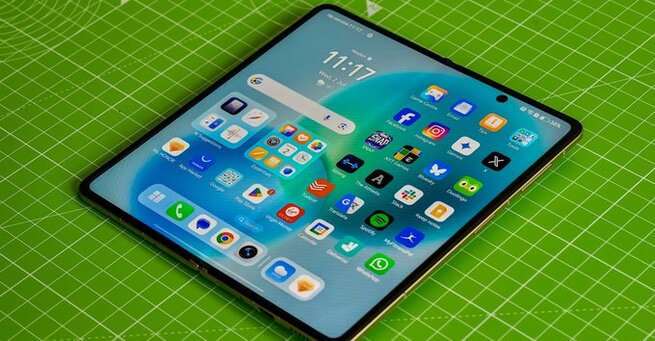 Honor Magic V5 Redefines Foldables With Big Battery