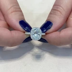 From Proposal to Forever: The Enduring Charm of Elongated Cushion Cut Rings