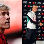 Manchester United Overcame Interest From Premier League Rival To Secure Rasmus Hojlund Transfer