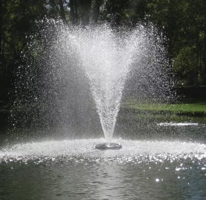 1/2 HP Pond Fountain: Benefits, Sizing, and Key Features