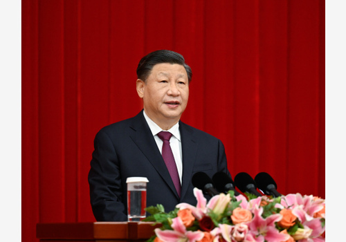 Macron's Visit To Boost China's Ties With France, EU: Spokesperson