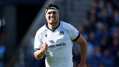 Scotland Call Up Hooker McInally After Cherry Suffers Hotel Tumble