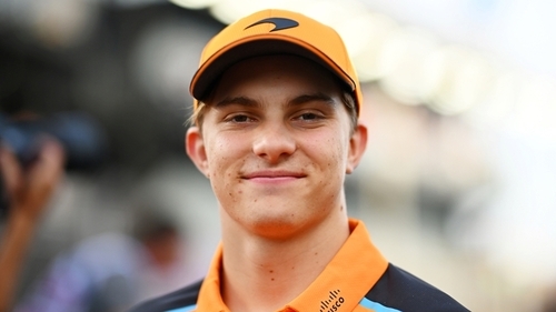 Piastri Signs New Deal With F1 Team McLaren
