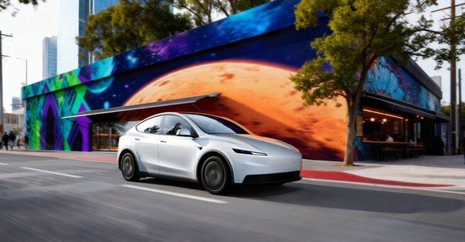 Tesla’s ‘Affordable’ EVs Are Just Stripped Down Models