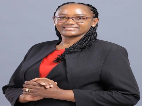 Esther Njeri Ngari Confirmed KEBs CEO