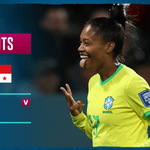 Borges Scores World Cup Hat-Trick As Classy Brazil Blow Away Panama
