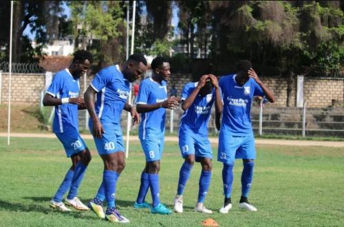 Bandari Coach Kimani Urges His Players To Maintain Winning Run After Victory Over Bullets